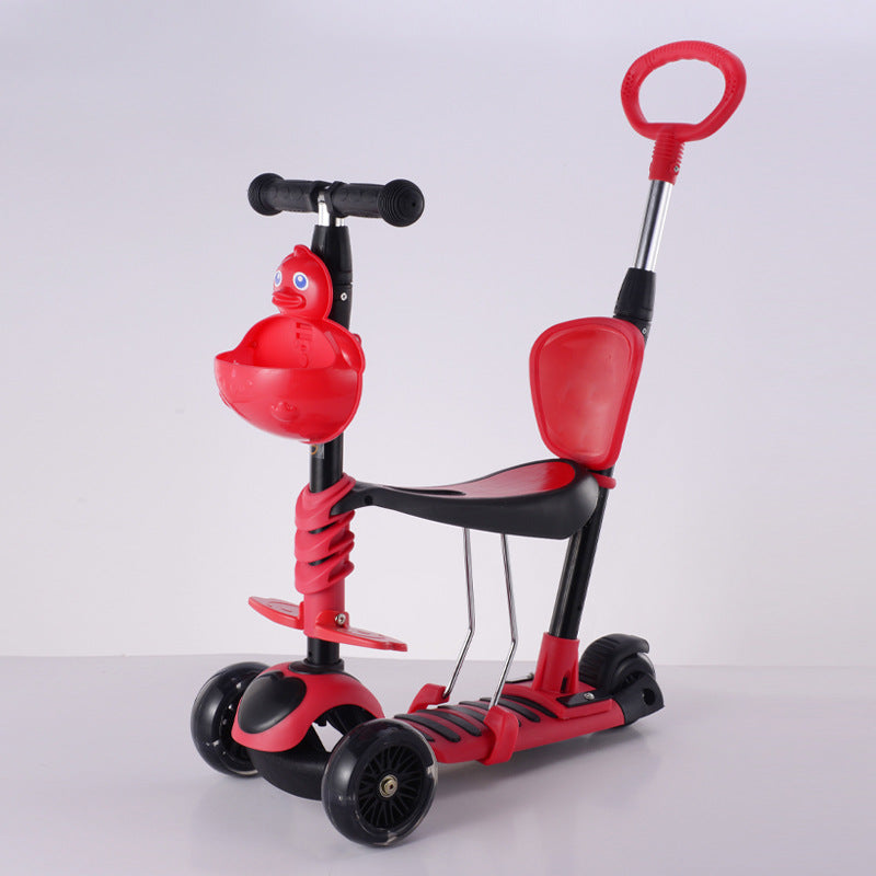 Kinder Spaß Ride-On Scooter Brehn