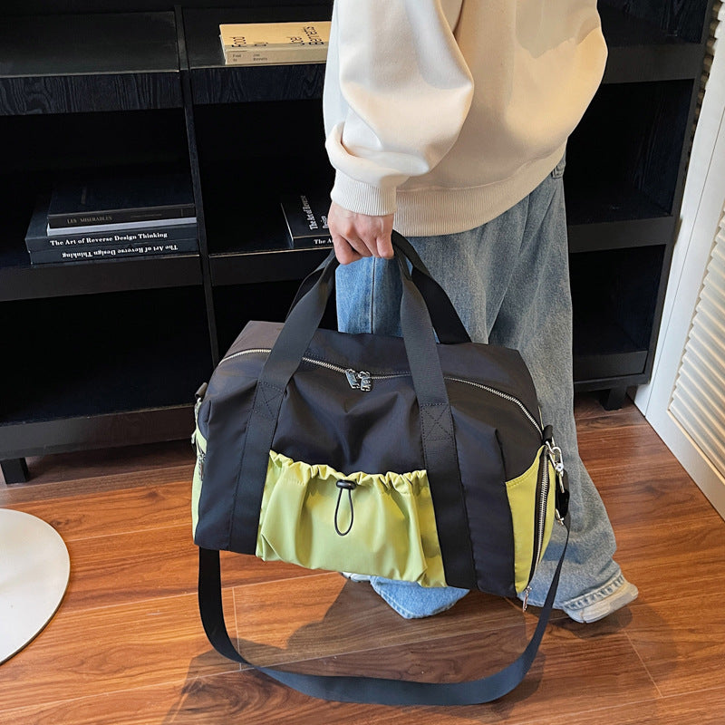 Vielseitige Mehrfachfächer Sport Duffel Tasche Brehn
