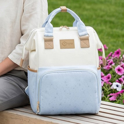 Mehrzweck-Rucksack mit Sternmuster Brehn