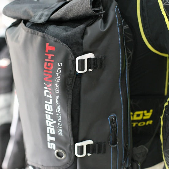 Wasserdichter Abenteuer-Rucksack Brehn