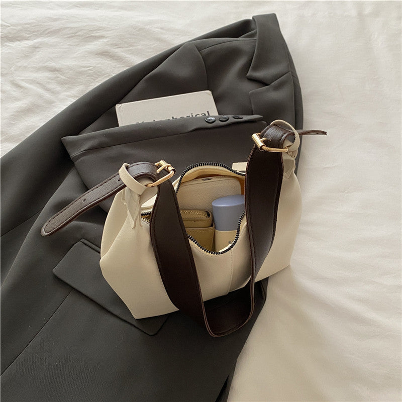 Elegante Minimalistische Schultertasche