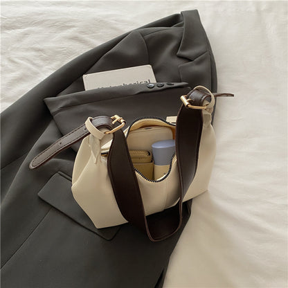 Elegante Minimalistische Schultertasche