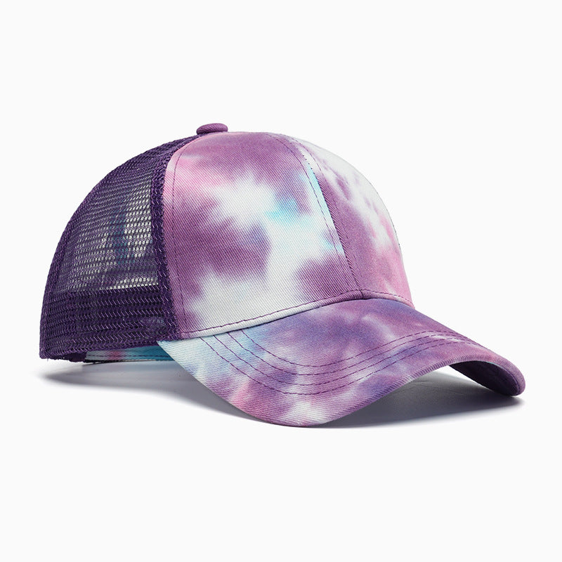 Damen modische Trucker Cap mit Farbverlauf Brehn