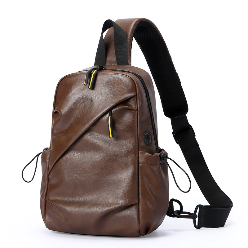 Minimalist Stilvolles Sling-Rucksack Brehn