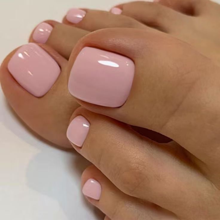 Fußnagelset mit elegantem Hochglanz-Finish Brehn