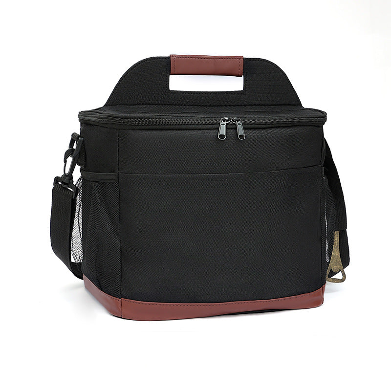 Damen Isolierte Kühltasche mit vielseitiger Innenaufteilung Brehn
