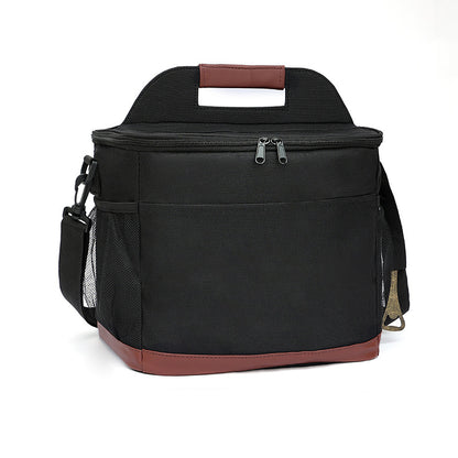 Damen Isolierte Kühltasche mit vielseitiger Innenaufteilung Brehn
