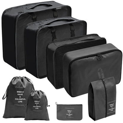 Reiseverpackungswürfel-Set Brehn
