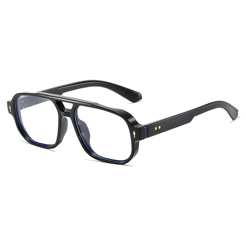 Trendy Statement Square Sonnenbrille Brehn