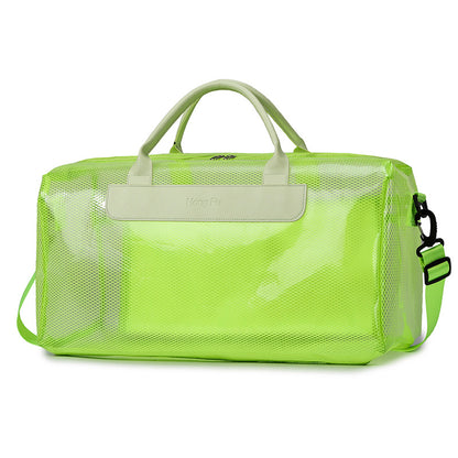 Transparente Sporttasche Brehn