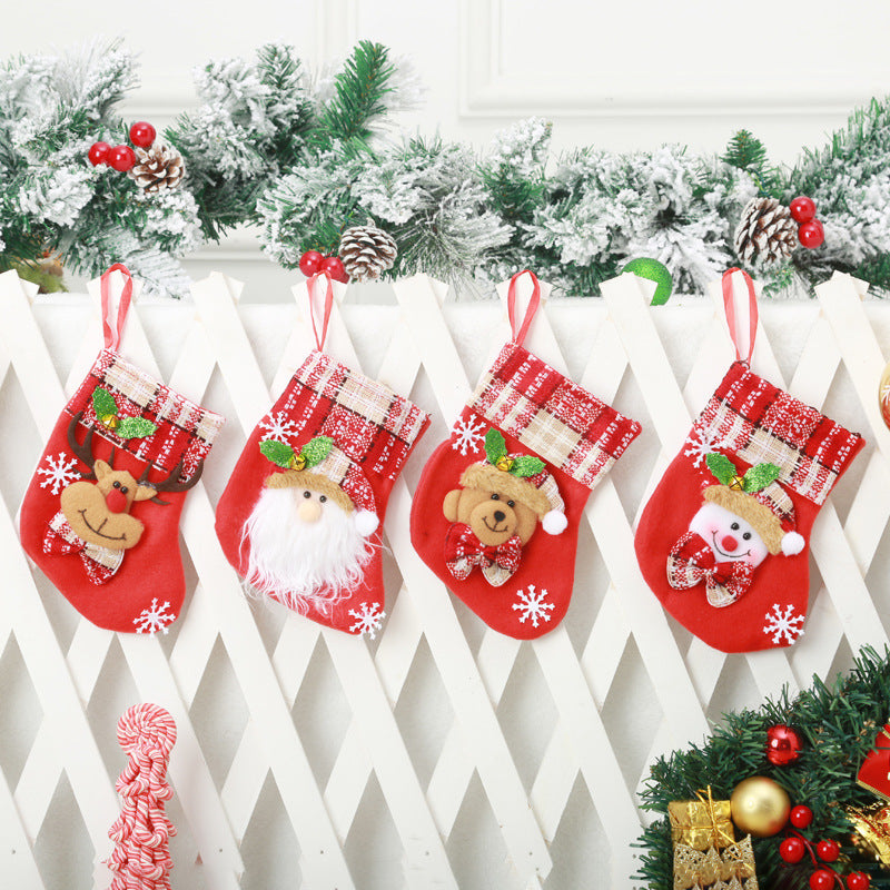 Weihnachtsstrumpf Brehn