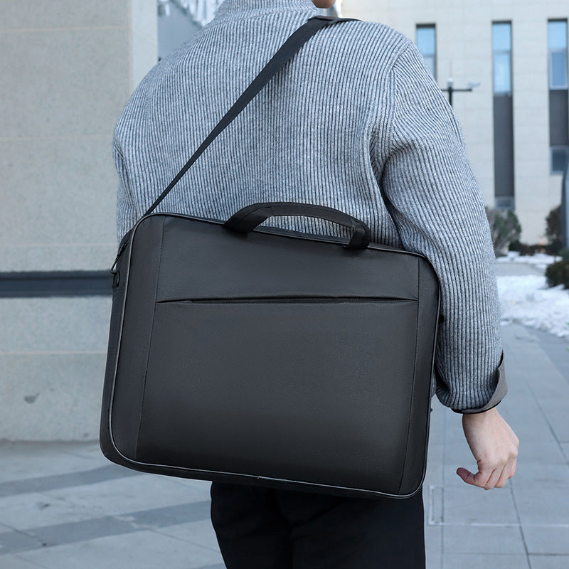 Professionelle Geschäfts-Laptop-Aktentasche Brehn
