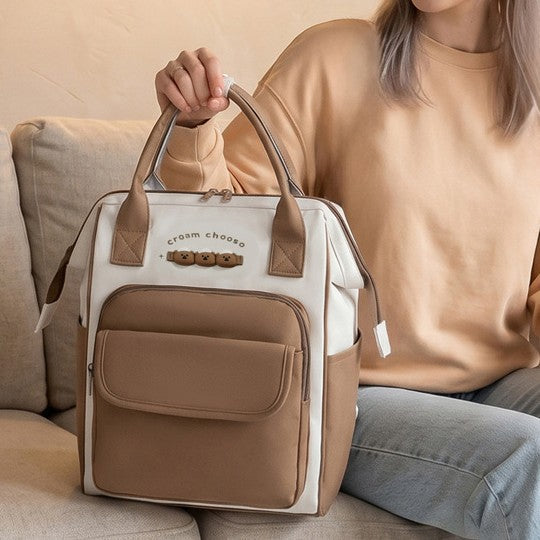 Vielseitiger Rucksack Brehn