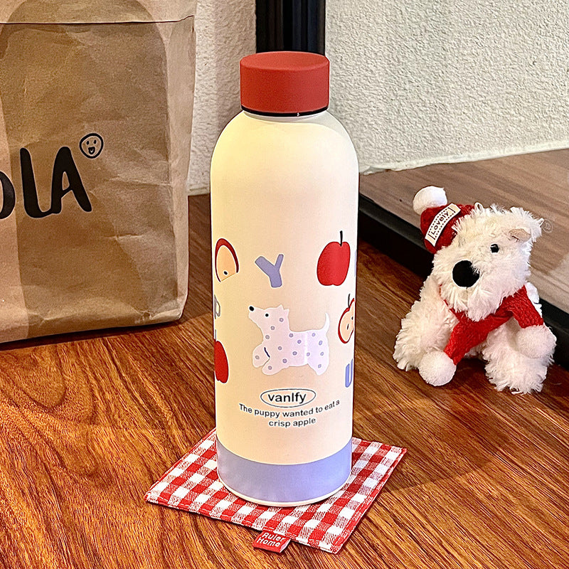 Damen Isolierflasche mit nachhaltigem und stylischem Design Brehn