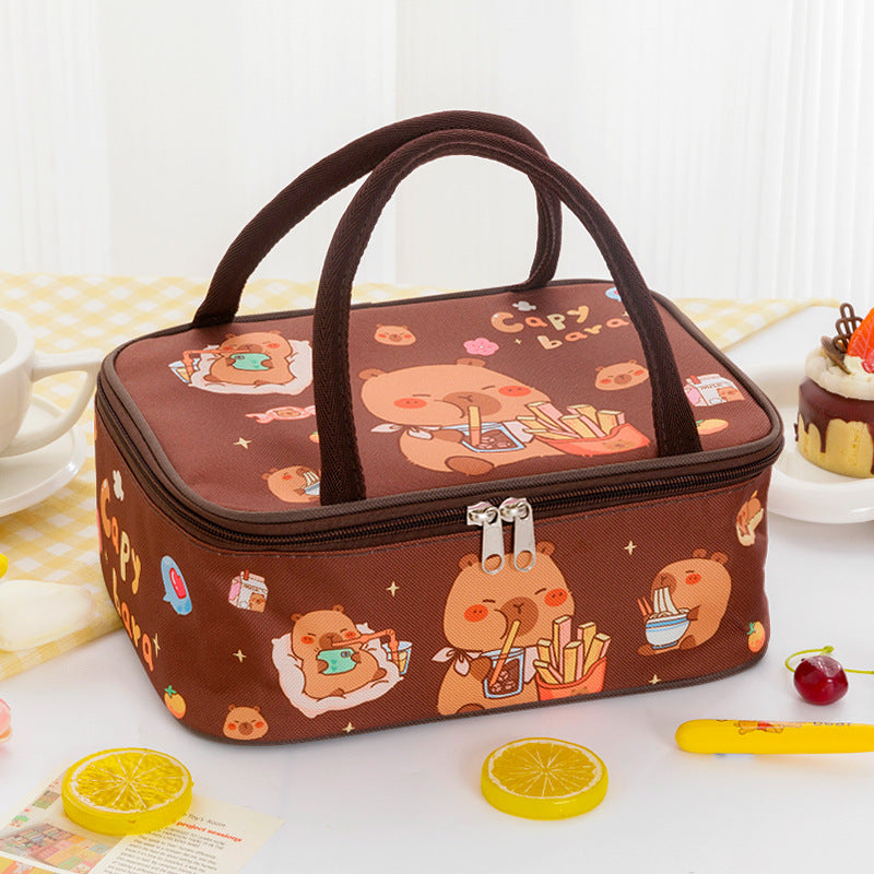 Kids Isolierte Lunchbox Brehn