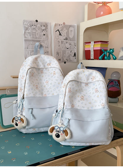 Verspielt Tier-Themen Rucksack