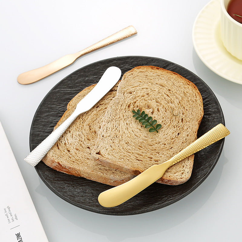 Edelstahl Buttermesser Brehn