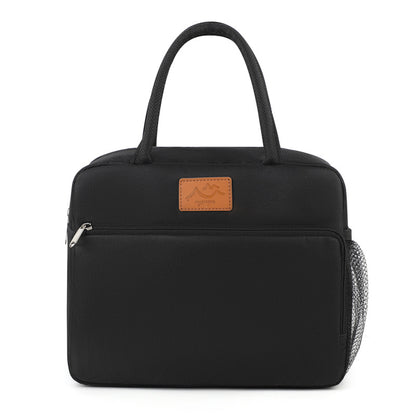 Isolierte Lunch-Tasche