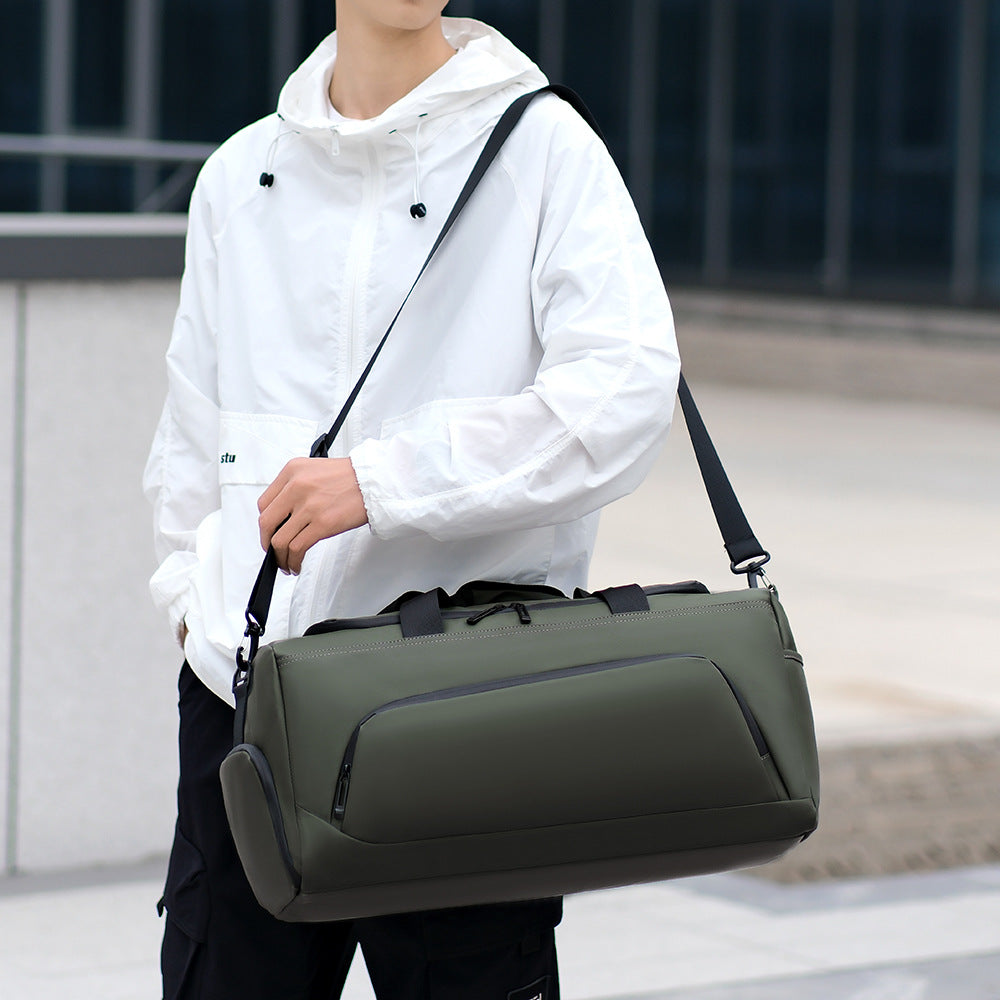 Stylische wasserdichte Reisetasche Brehn