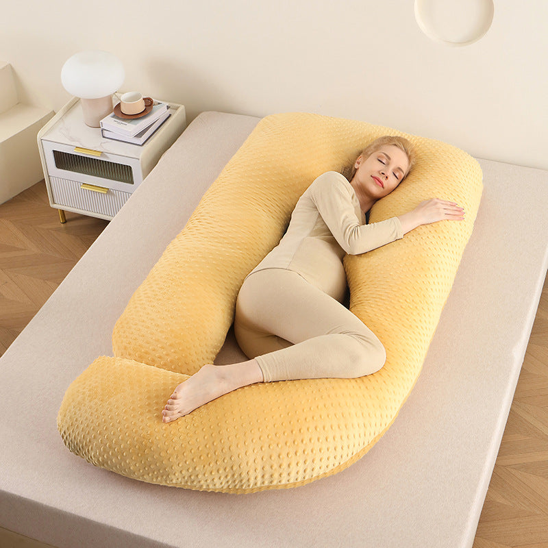 Ergonomisches U-Kissen Für Optimale Unterstützung Brehn