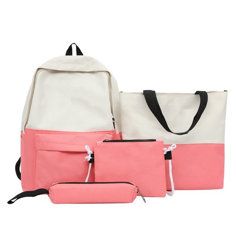 Vielseitiges 4-Teiliges Rucksack- und Taschen-Set Brehn