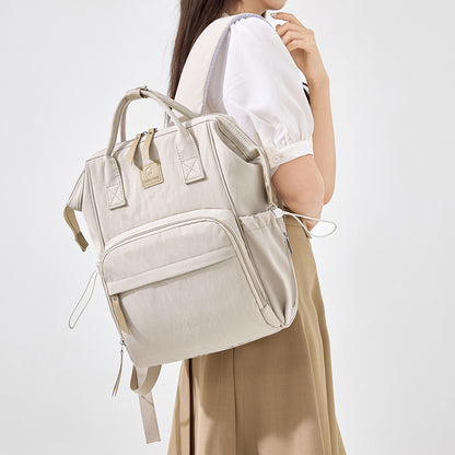 Vielseitiger Babywindelrucksack Brehn