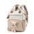 Stylischer Multi-Fach-Rucksack Brehn