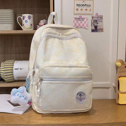 Stylischer Mehrfach-Taschen-Rucksack Brehn 1791204937