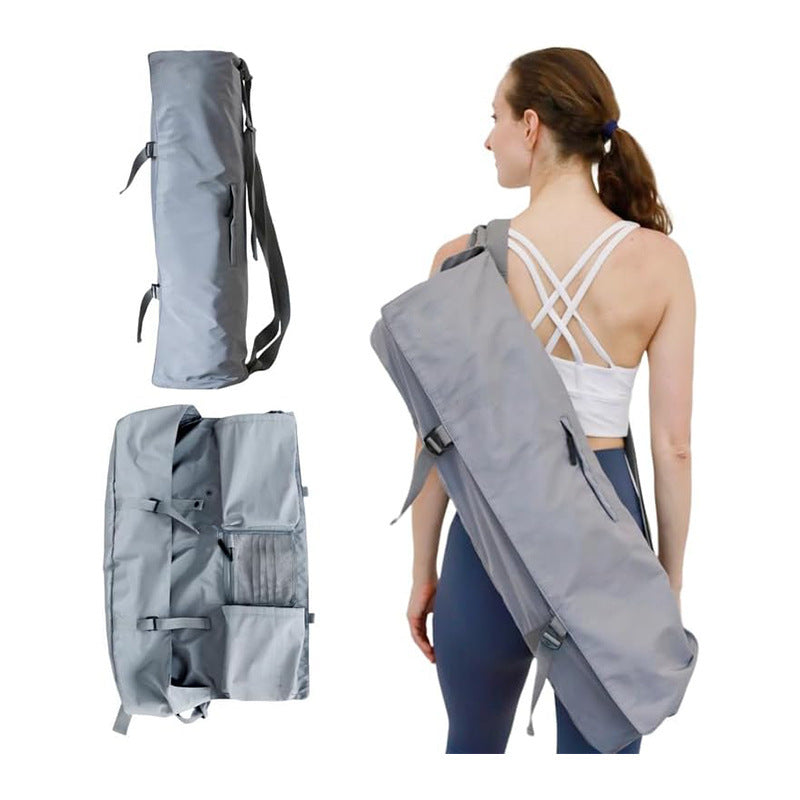 Yoga-Tasche mit Praktischer Fächeraufteilung Brehn