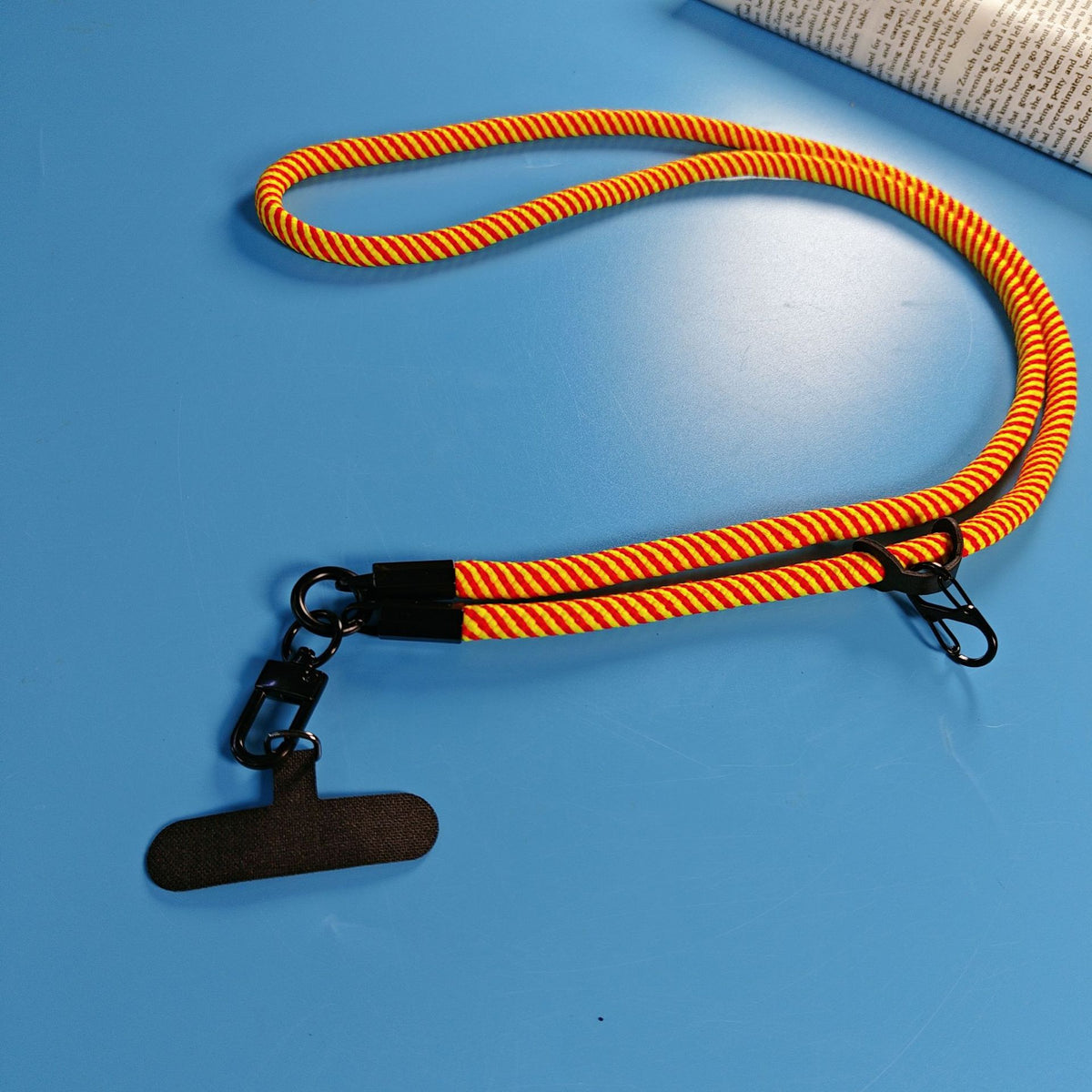 Langlebige verstellbare Utility-Lanyard Brehn