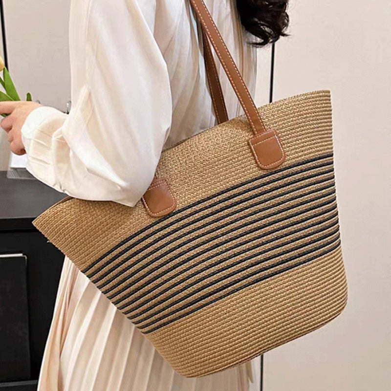 Stilvolle Strandtasche Brehn