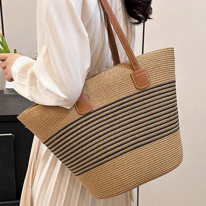 Stilvolle Strandtasche Brehn