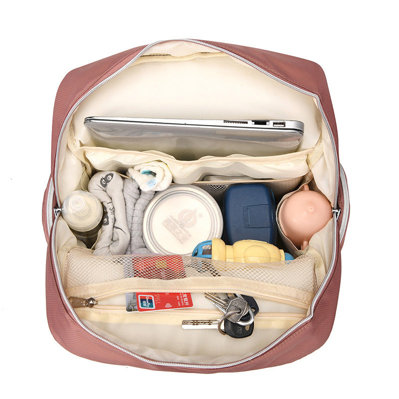Stylischer Mehrzweck-Rucksack Brehn