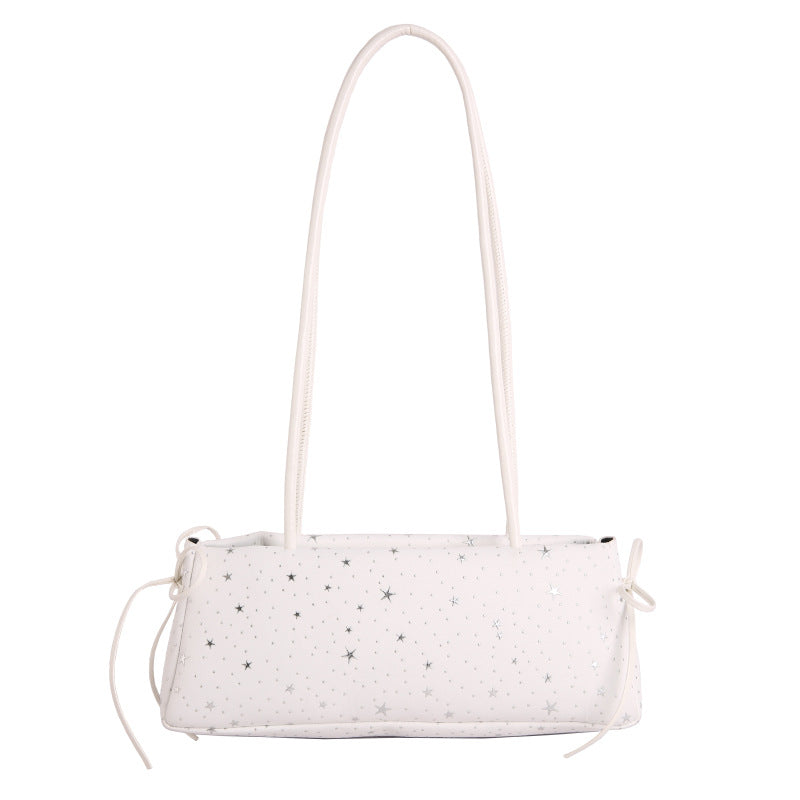WoStarry Muster Abend Handtasche Brehn