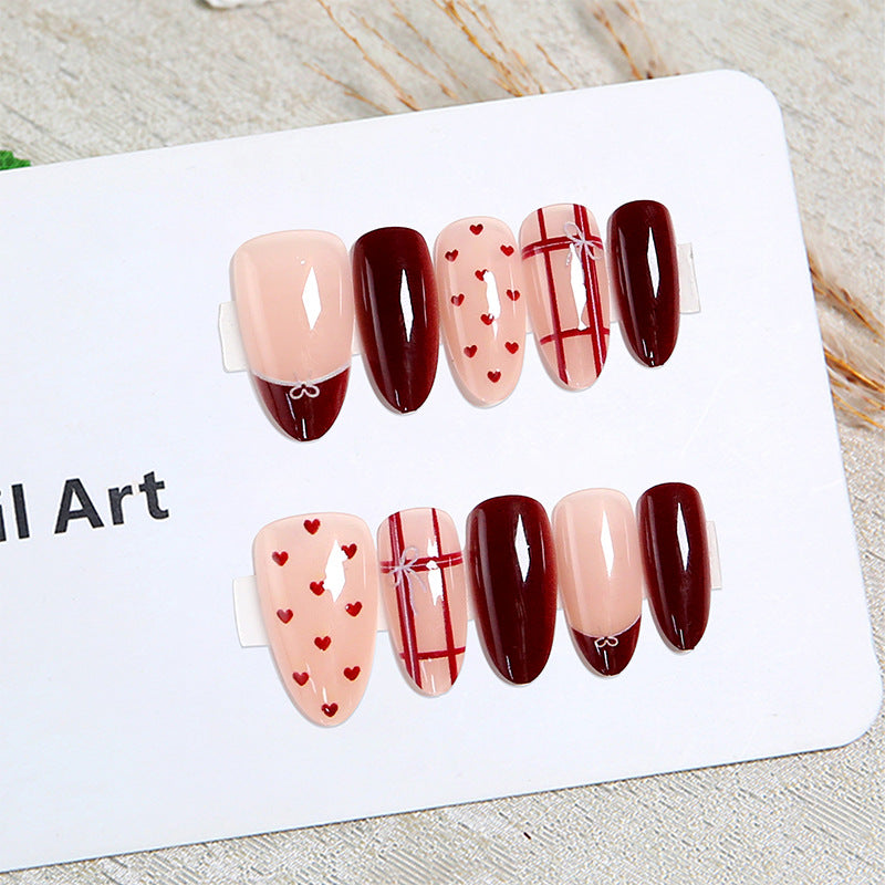 Nail Art Brehn