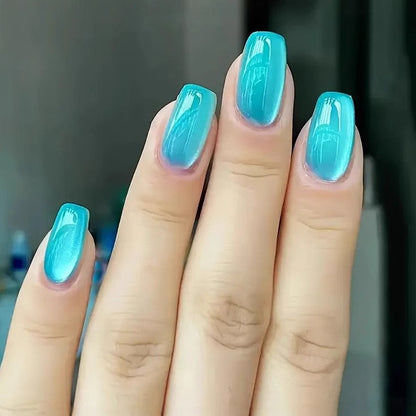 Stylische matte Nagelkunst Verbesserungen Brehn