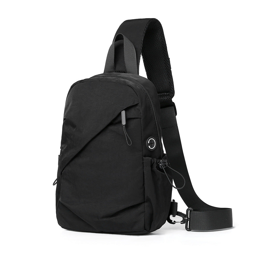Stylish Urban Sling Backpack Brehn