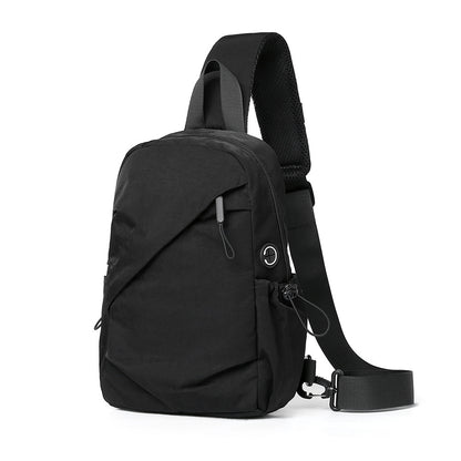 Stylish Urban Sling Backpack Brehn