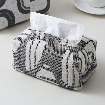 Designer Taschentuchspender