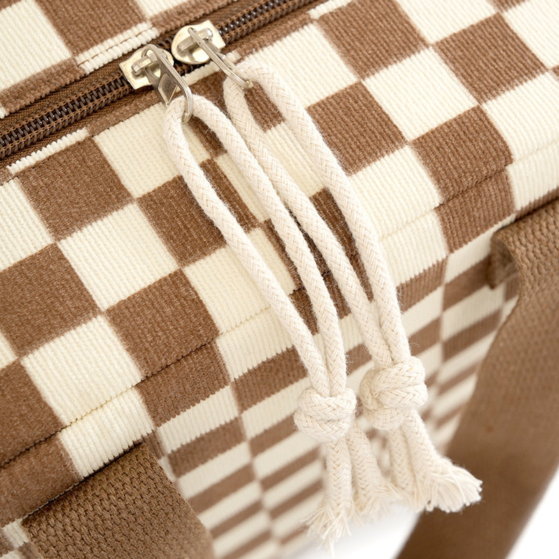 Stylische isolierte Lunch Tasche Brehn