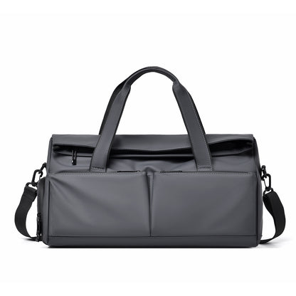 Herren Sportliche Reisetasche mit verstärktem Stauraum Brehn