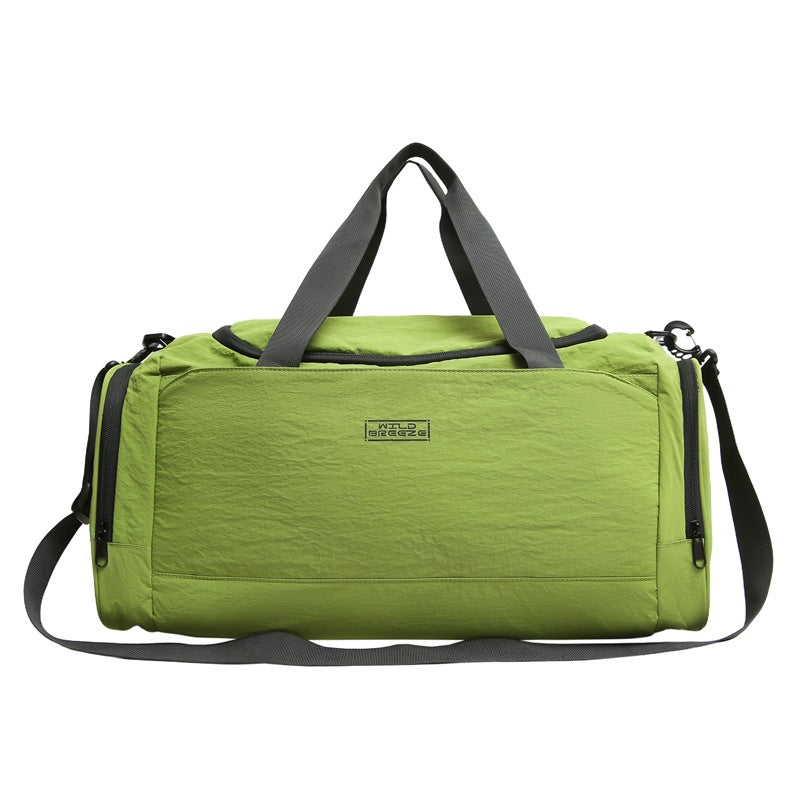 Leichter multifunktionaler Reise-Duffel
