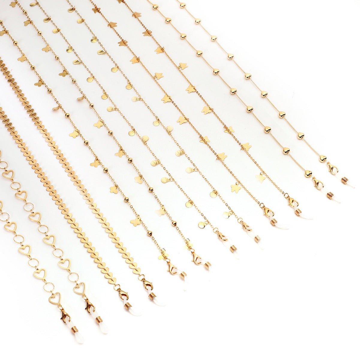 Modische Brillenband Brehn