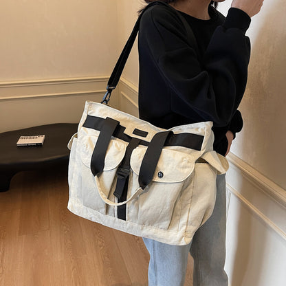 Alltagsfähige Multifunktions-Tasche Brehn