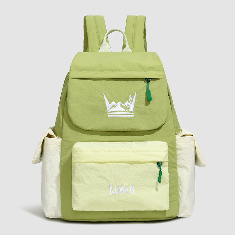 Vielseitiger Multi-Taschen Wanderrucksack