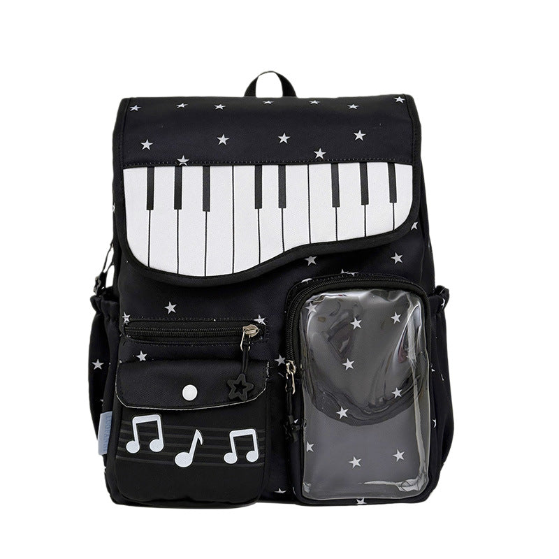 Piano-Themen Freizeit Rucksack Brehn