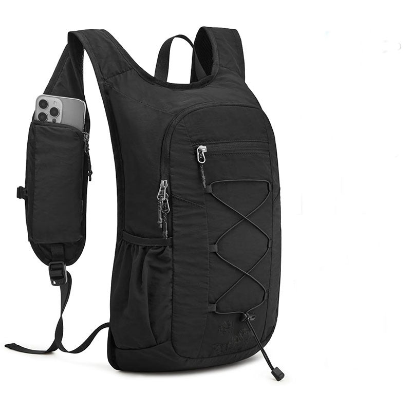 Leichter Outdoor Tagesrucksack Brehn