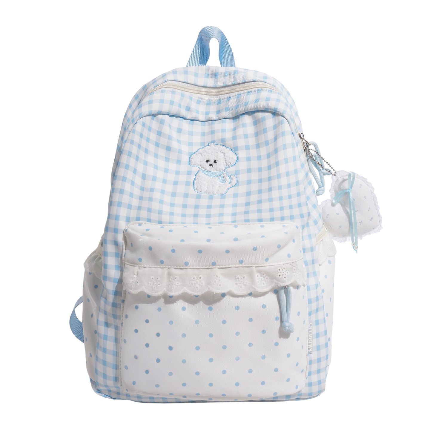 Süßer tierisches Schule Rucksack Brehn