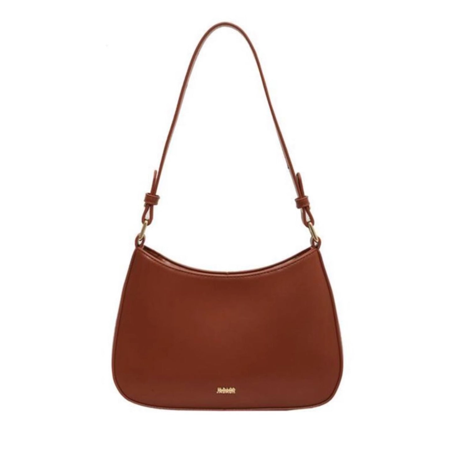 Schlanke Minimalistische Handtasche Brehn