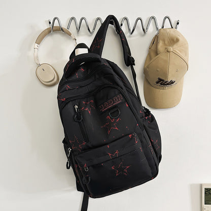 Vielseitiger Lässiger Rucksack mit mehreren Fächern Brehn